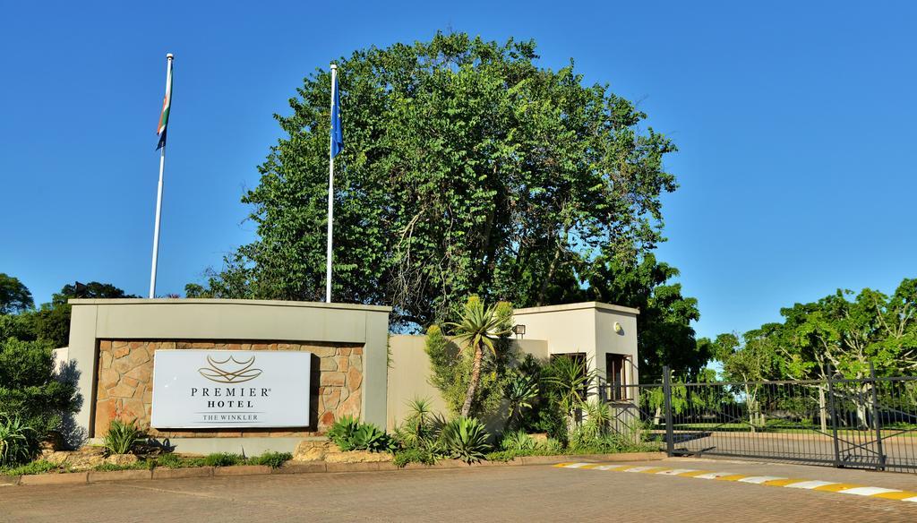 Premier Hotel The Winkler White River Exterior foto